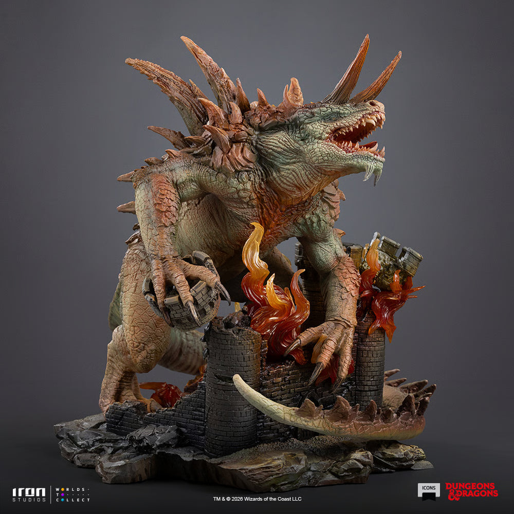 Iron - Tarrasque