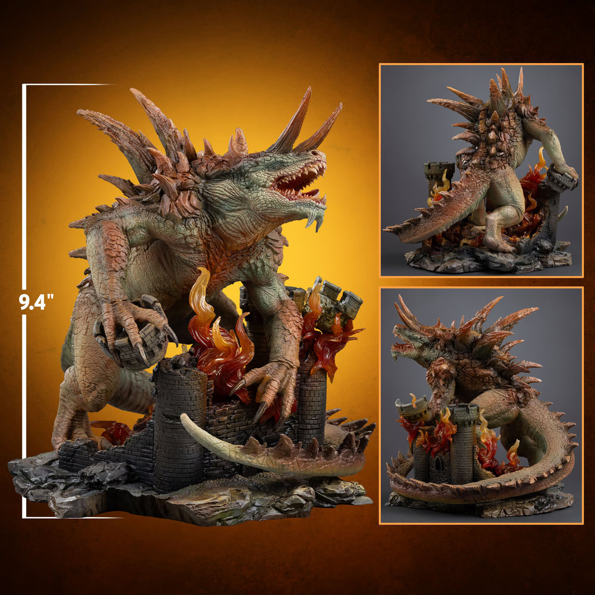 Iron - Tarrasque