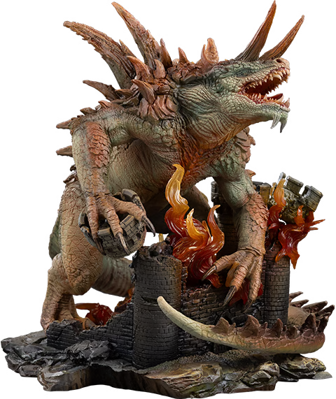 Iron - Tarrasque