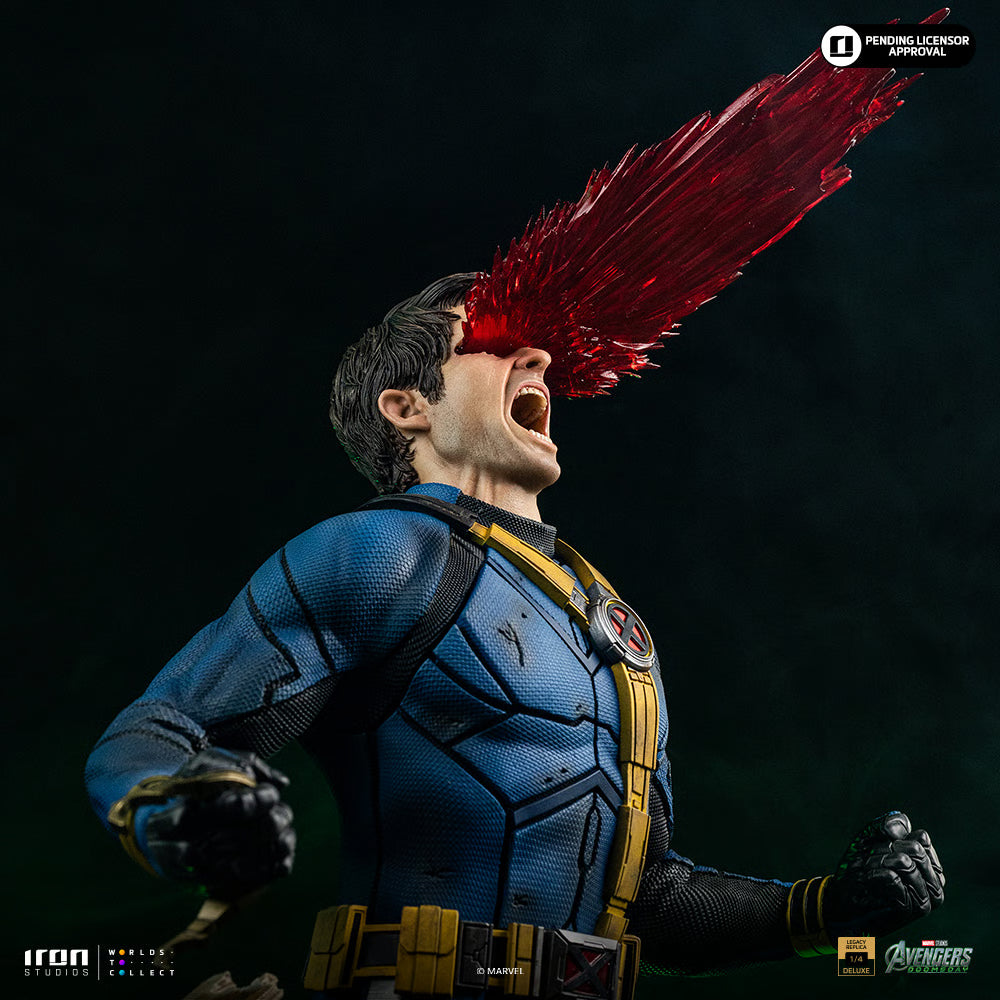 Iron - Cyclops