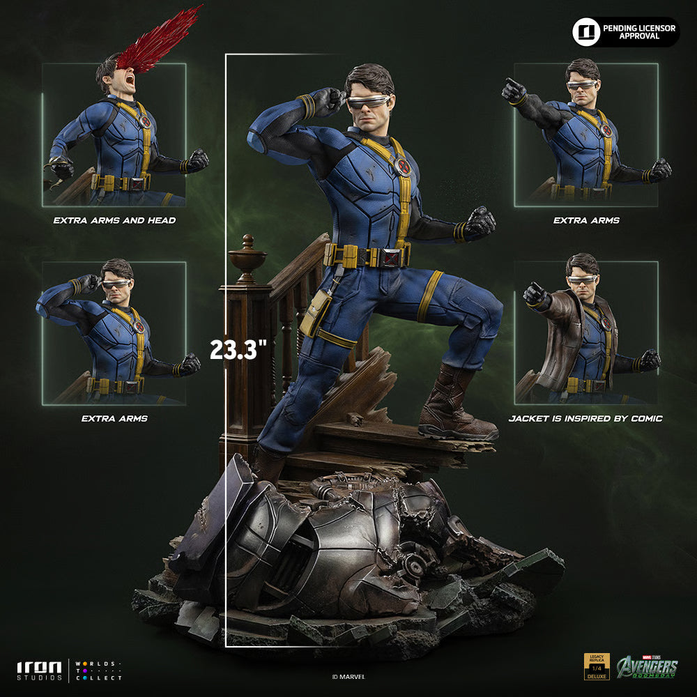 Iron - Cyclops