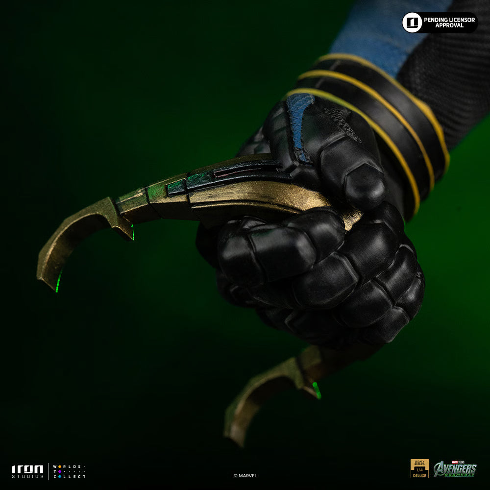 Iron - Cyclops