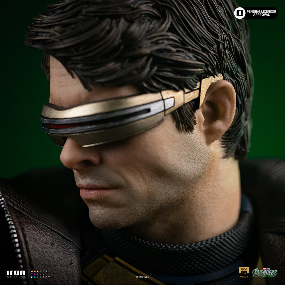 Iron - Cyclops