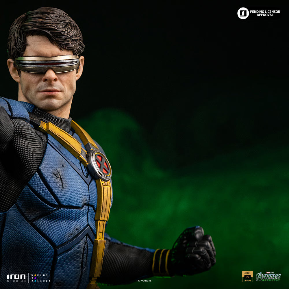 Iron - Cyclops