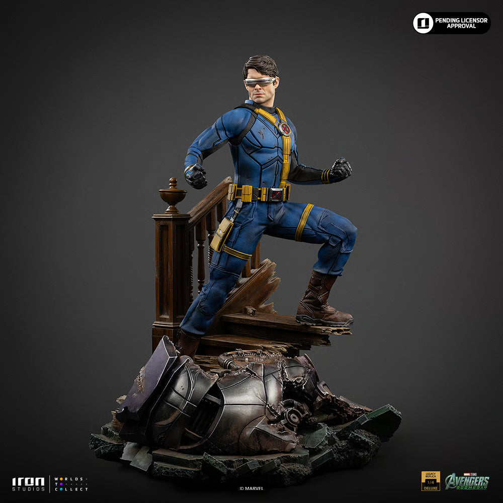Iron - Cyclops
