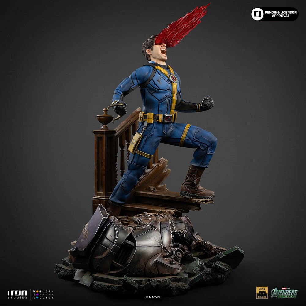 Iron - Cyclops