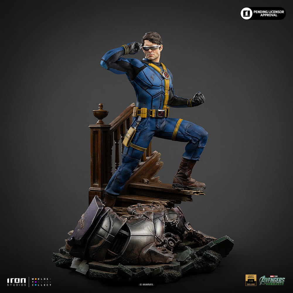 Iron - Cyclops