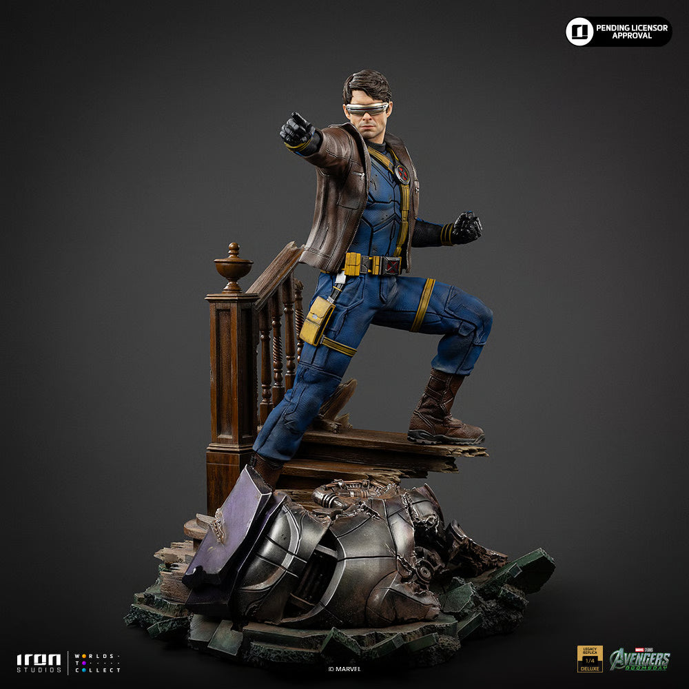 Iron - Cyclops