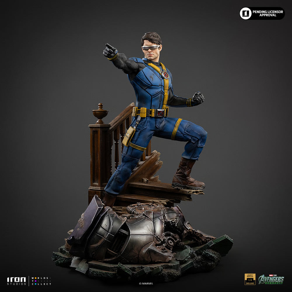 Iron - Cyclops
