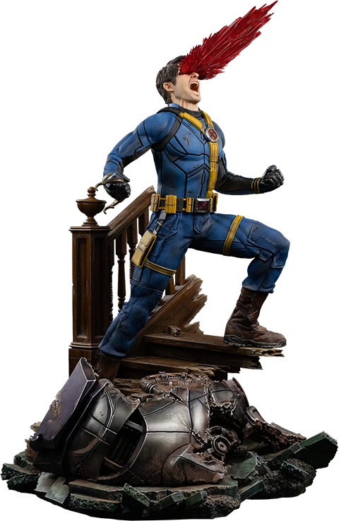 Iron - Cyclops