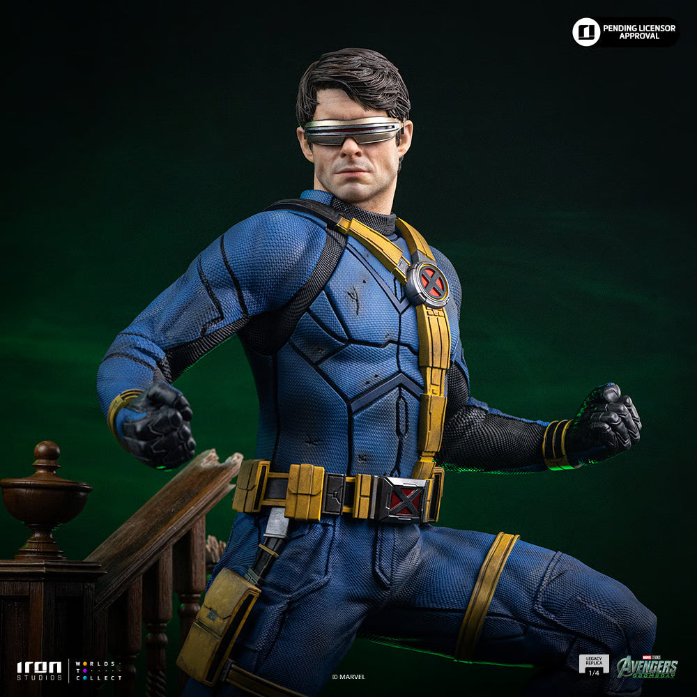 Iron - Cyclops