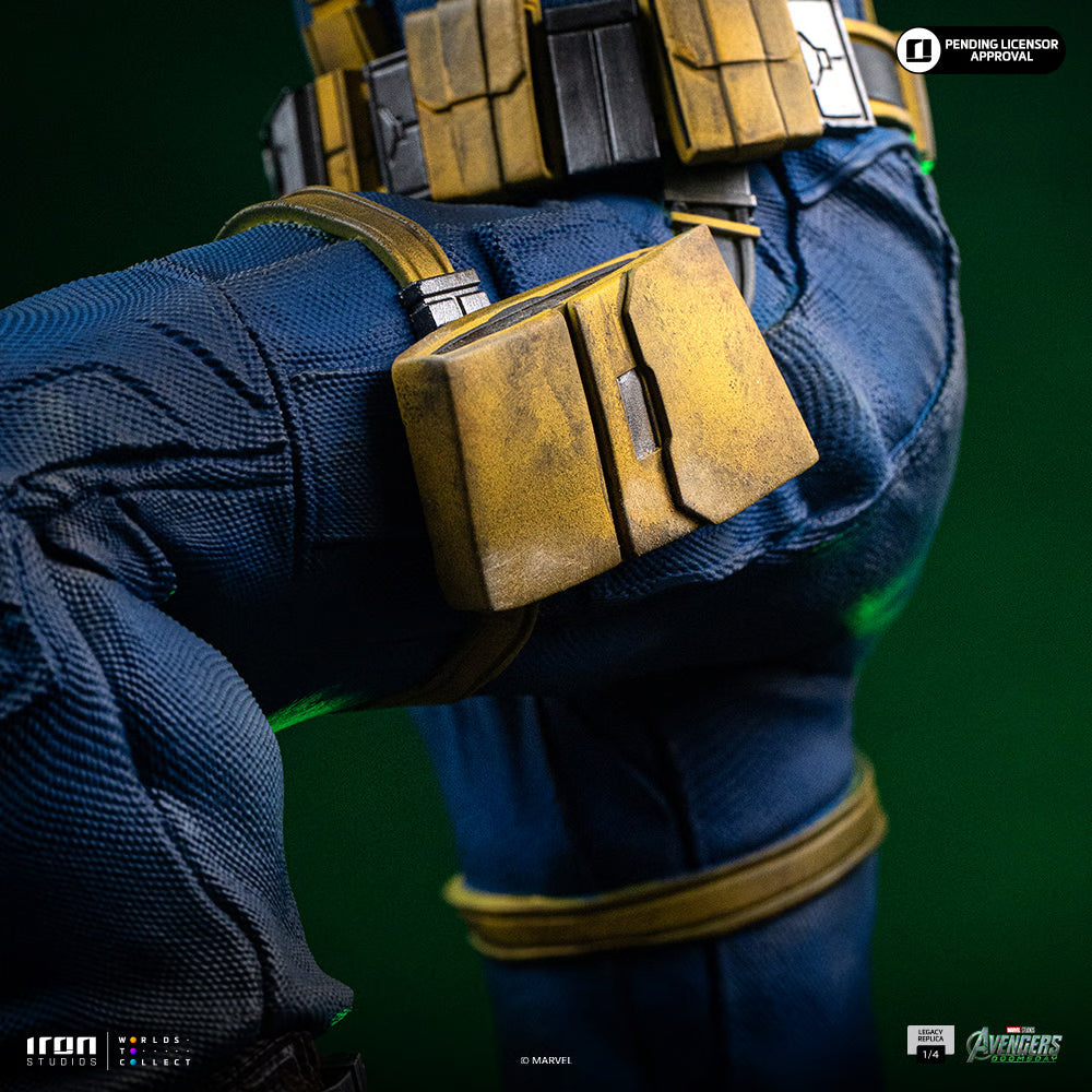 Iron - Cyclops