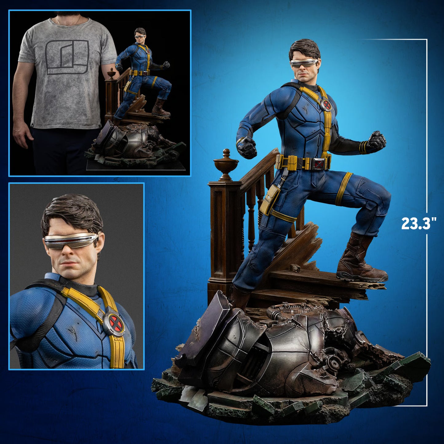 Iron - Cyclops