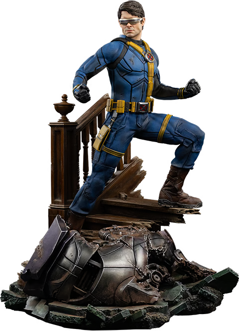Iron - Cyclops