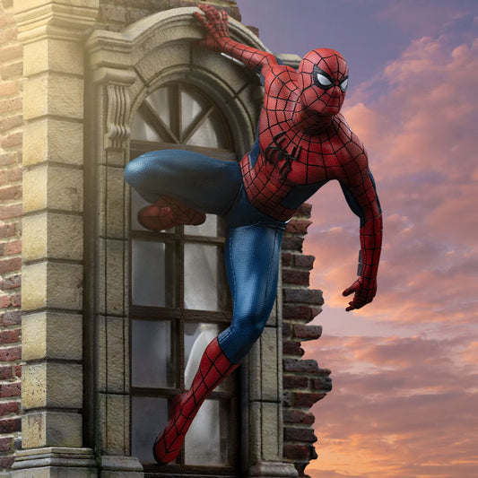 Iron - Spider-Man