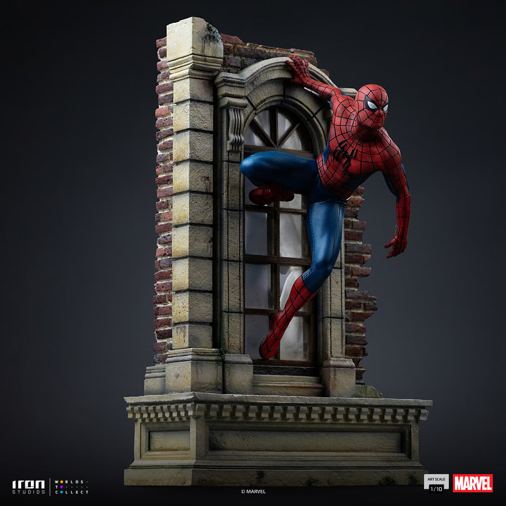Iron - Spider-Man