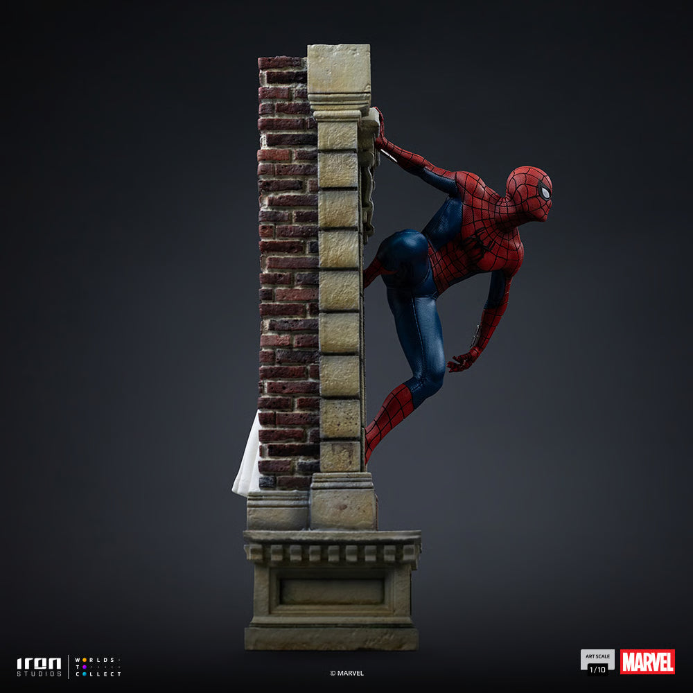 Iron - Spider-Man