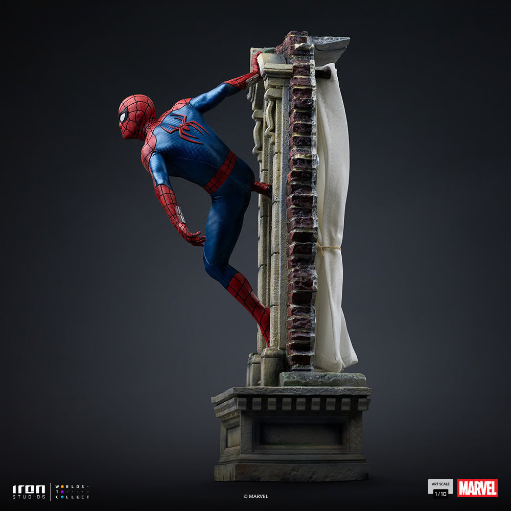 Iron - Spider-Man