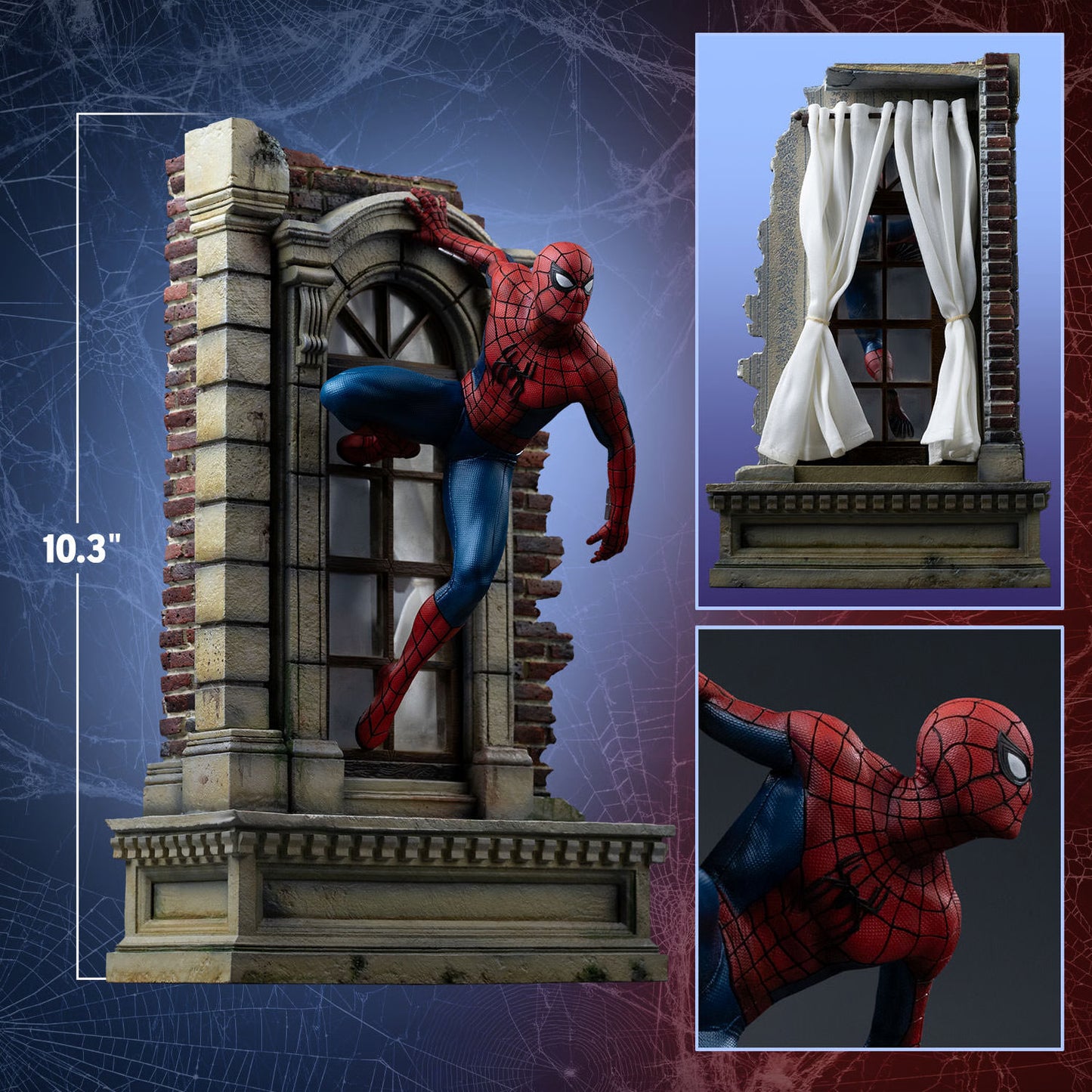 Iron - Spider-Man