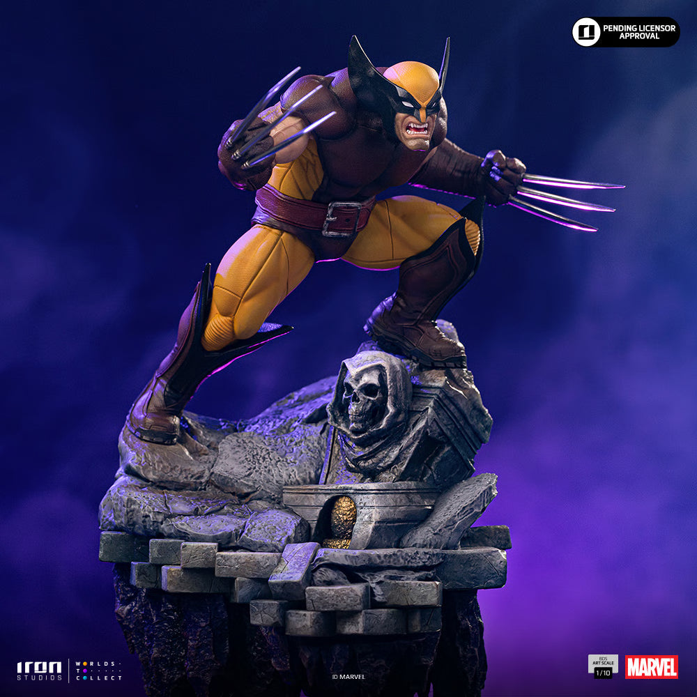 Iron - The Wolverine