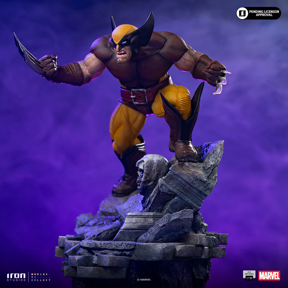 Iron - The Wolverine