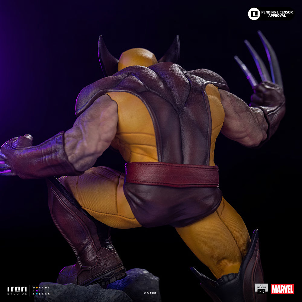 Iron - The Wolverine