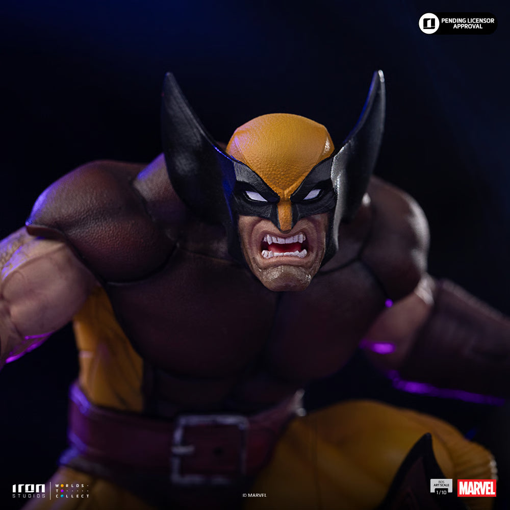 Iron - The Wolverine
