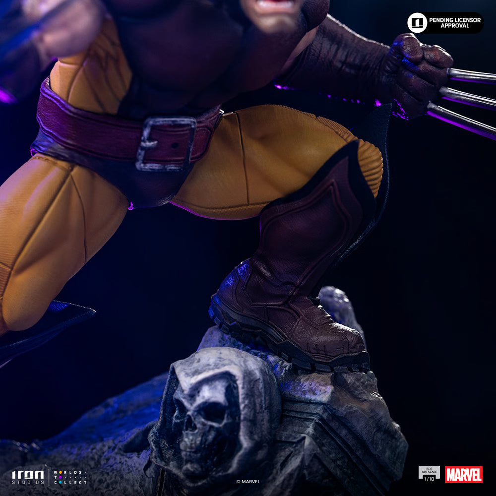 Iron - The Wolverine