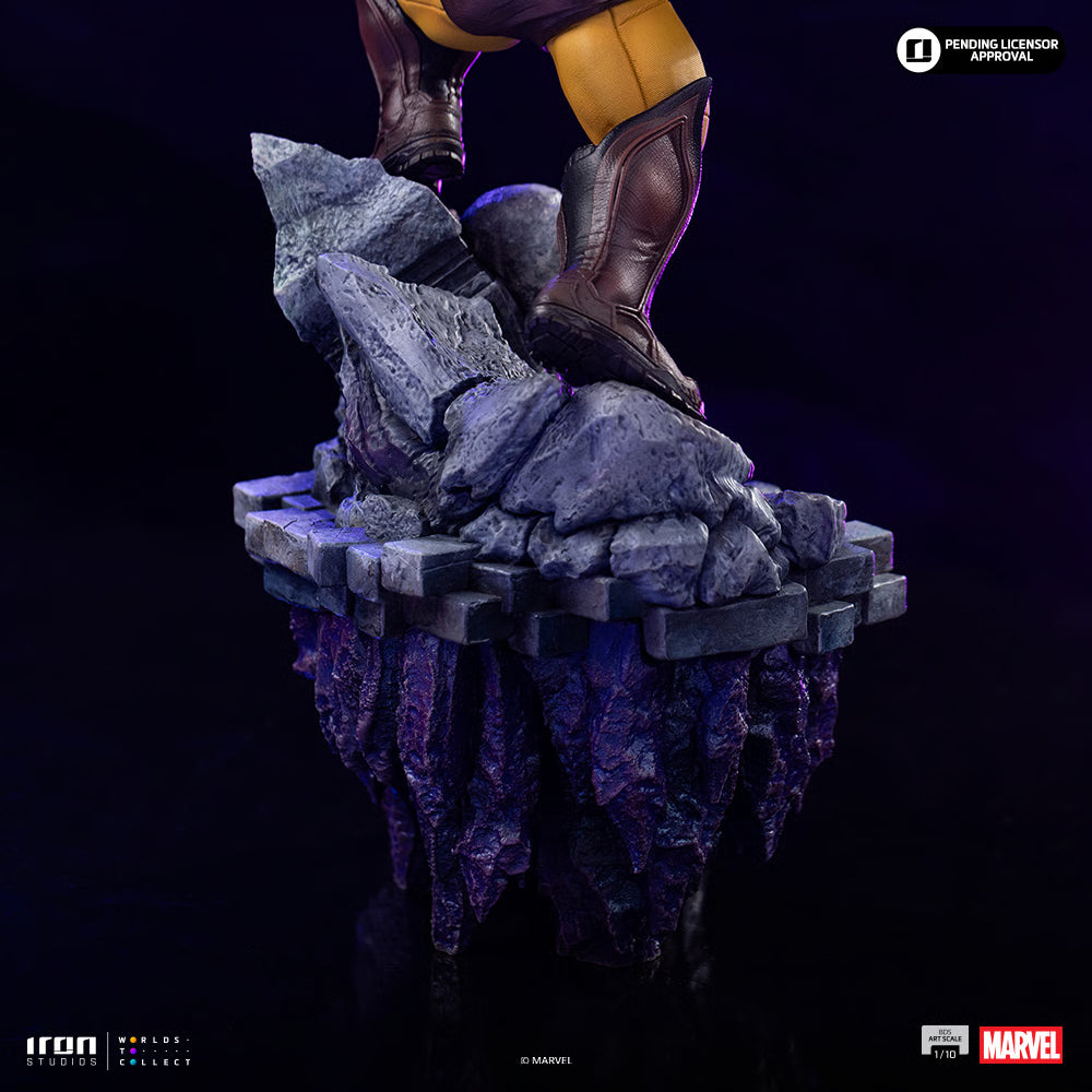 Iron - The Wolverine