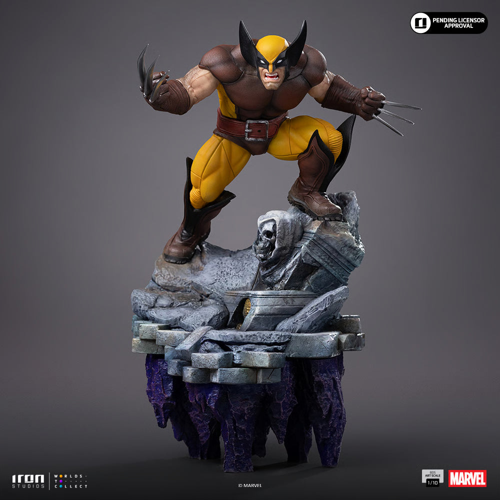 Iron - The Wolverine
