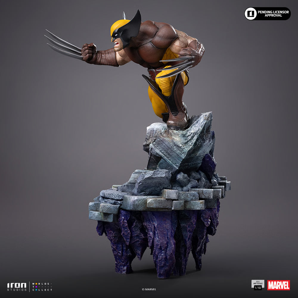 Iron - The Wolverine
