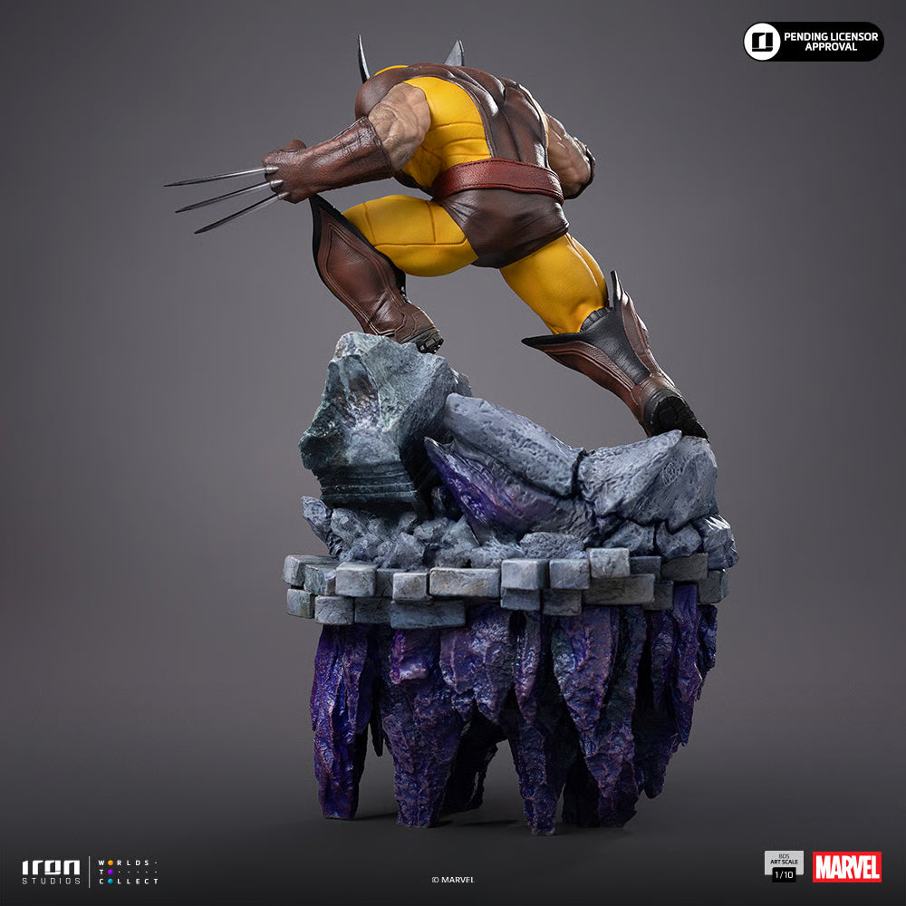 Iron - The Wolverine