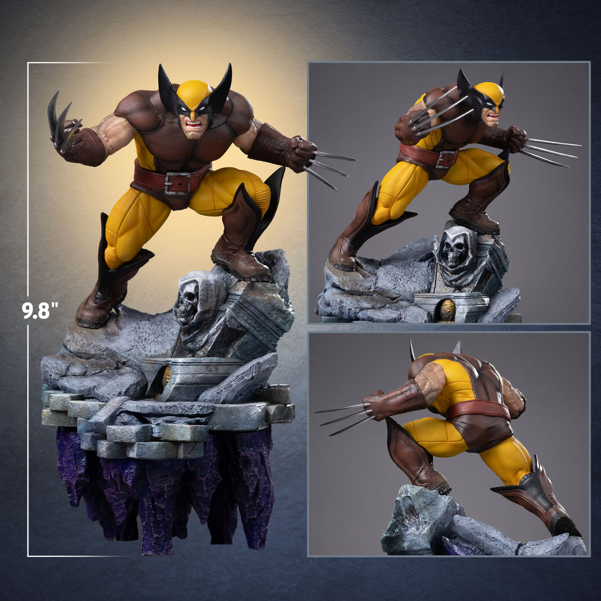 Iron - The Wolverine