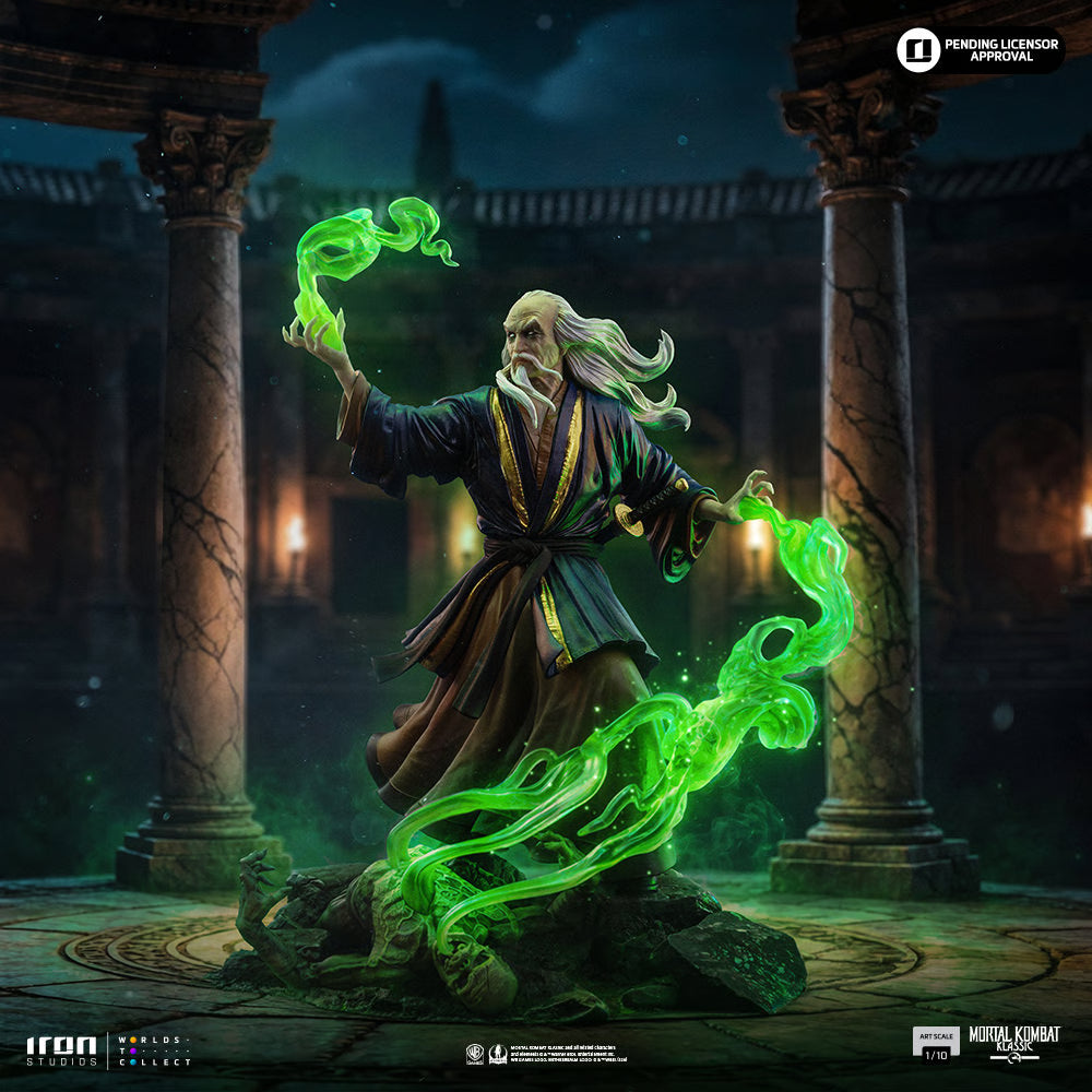 Iron - Shang Tsung