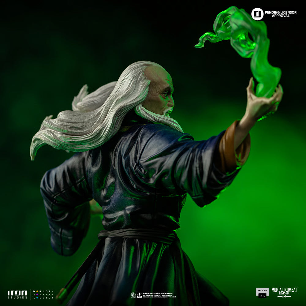 Iron - Shang Tsung