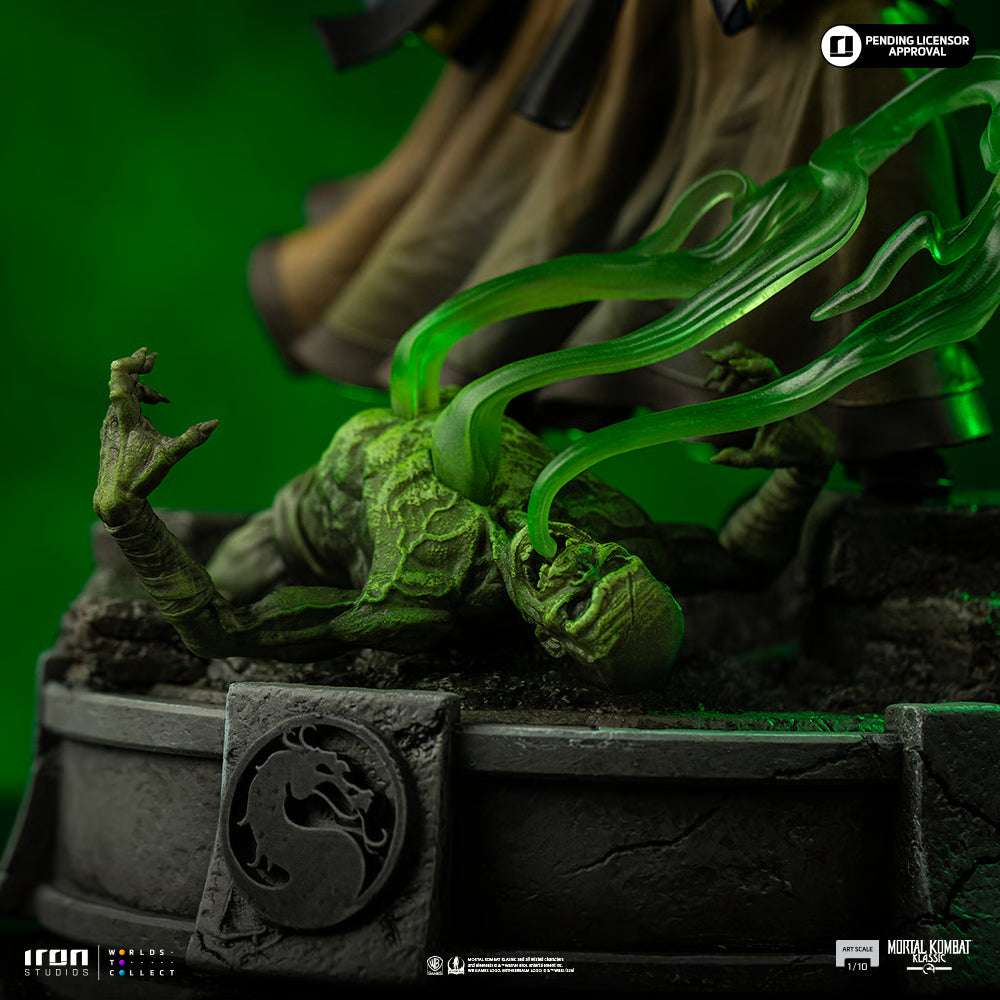 Iron - Shang Tsung
