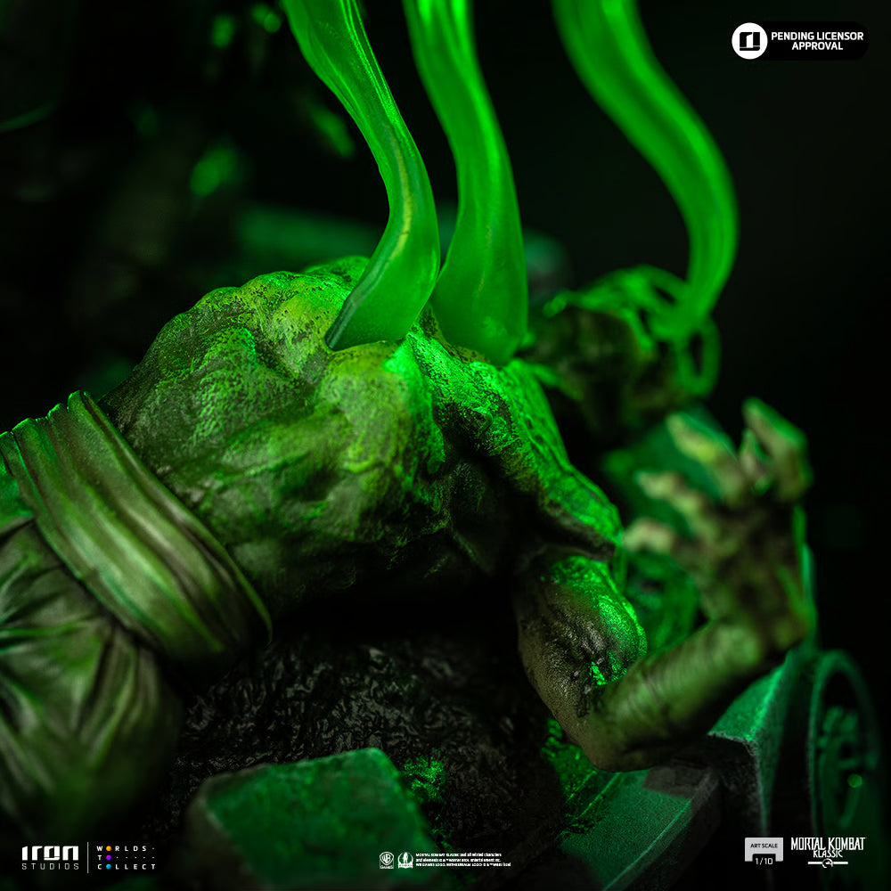 Iron - Shang Tsung