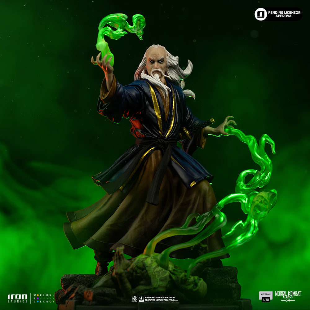Iron - Shang Tsung