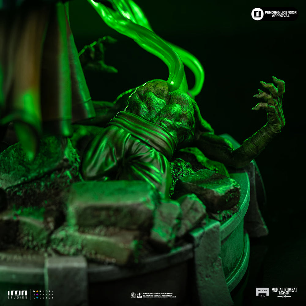 Iron - Shang Tsung