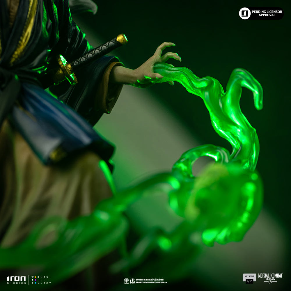 Iron - Shang Tsung