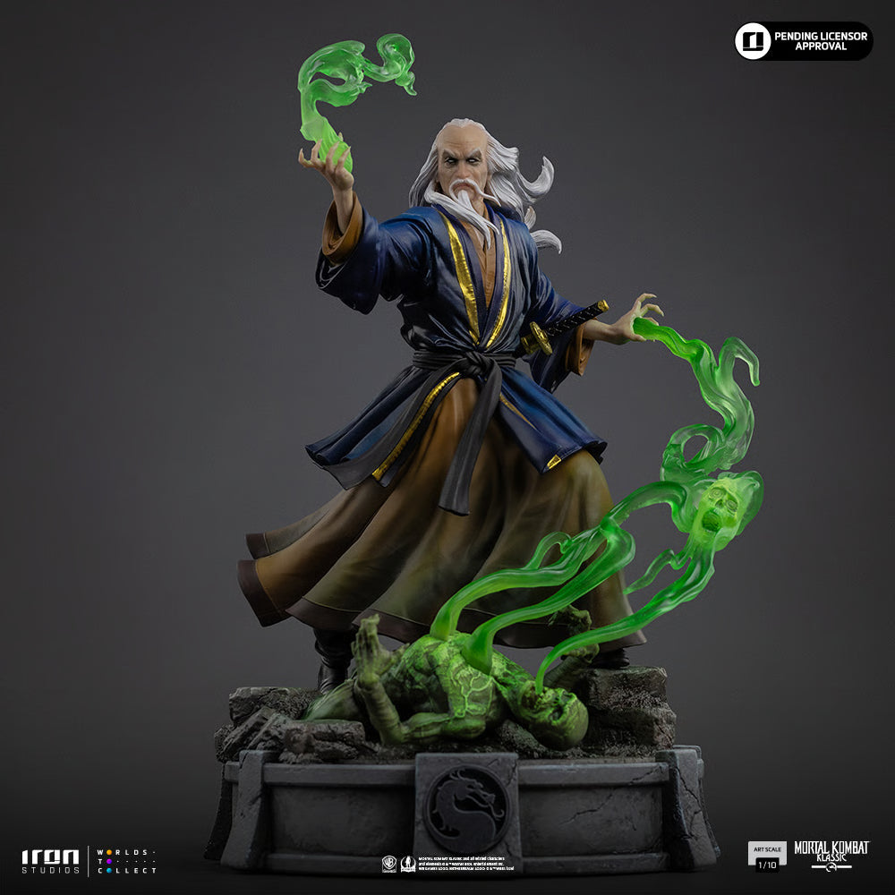 Iron - Shang Tsung