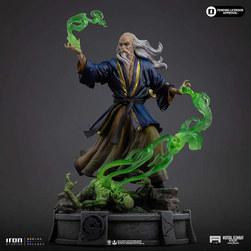 Iron - Shang Tsung