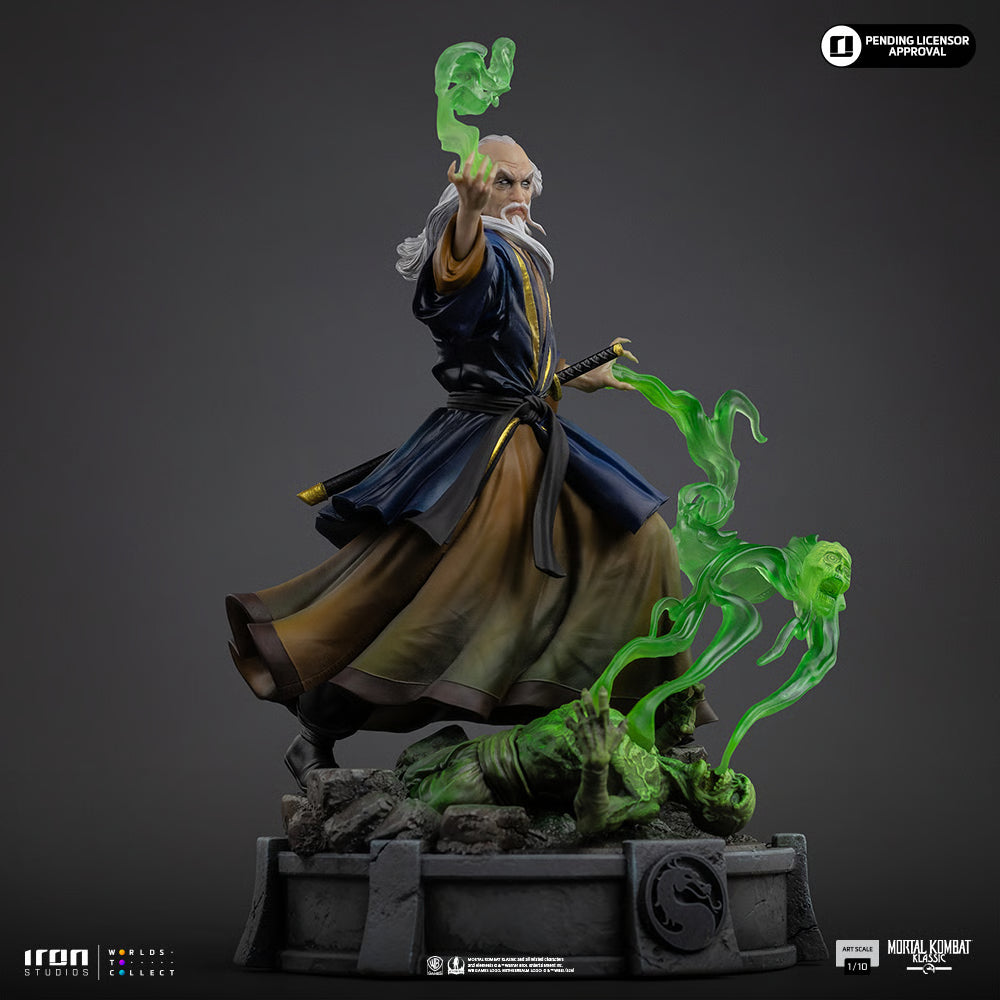Iron - Shang Tsung