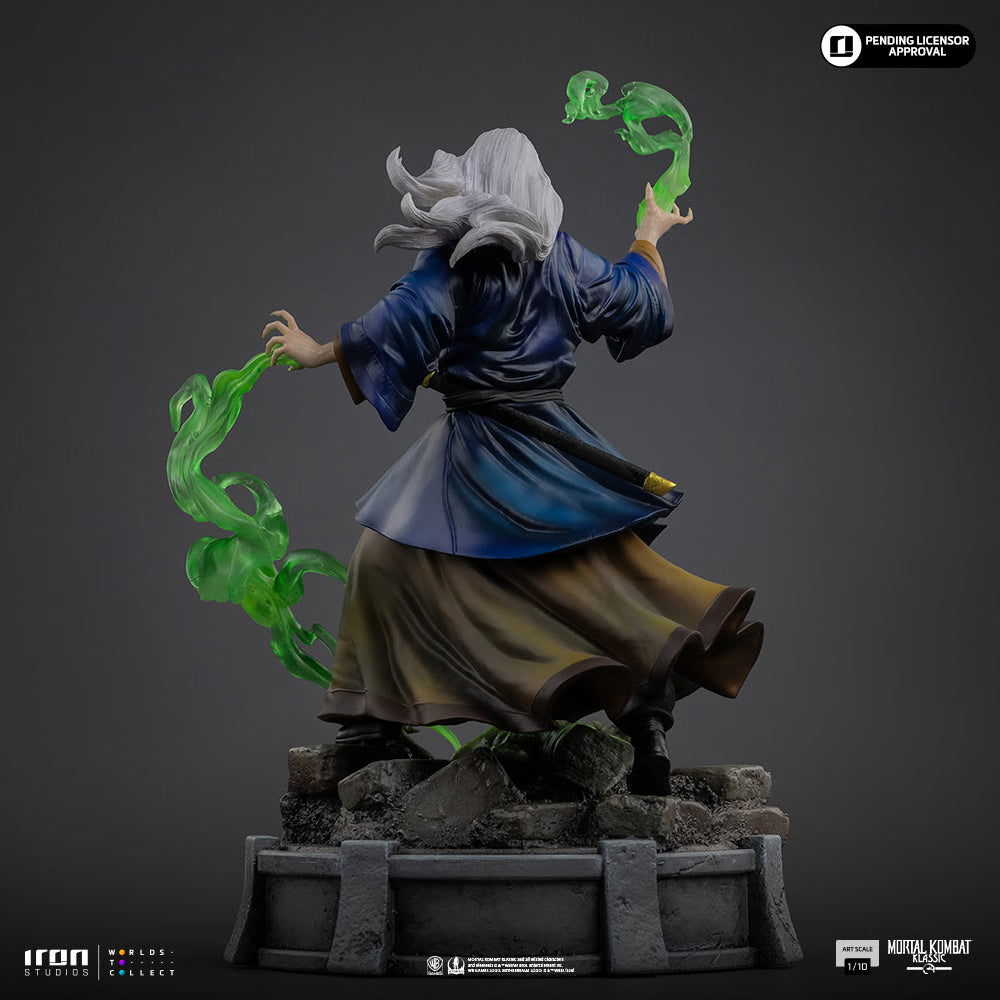 Iron - Shang Tsung