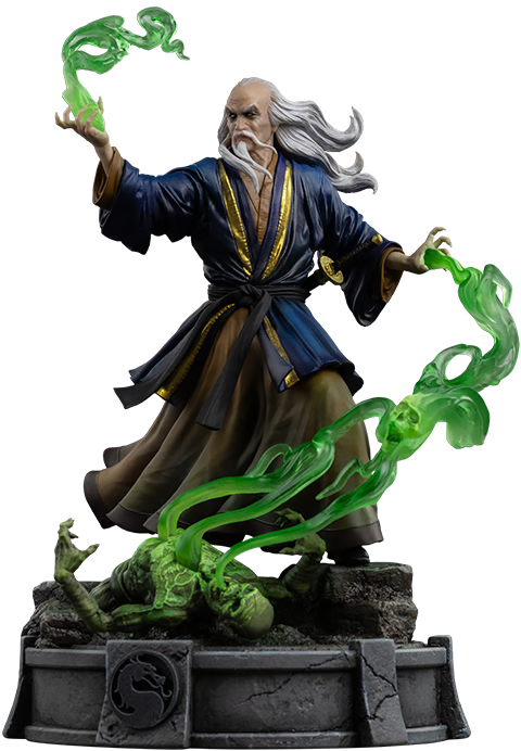 Iron - Shang Tsung