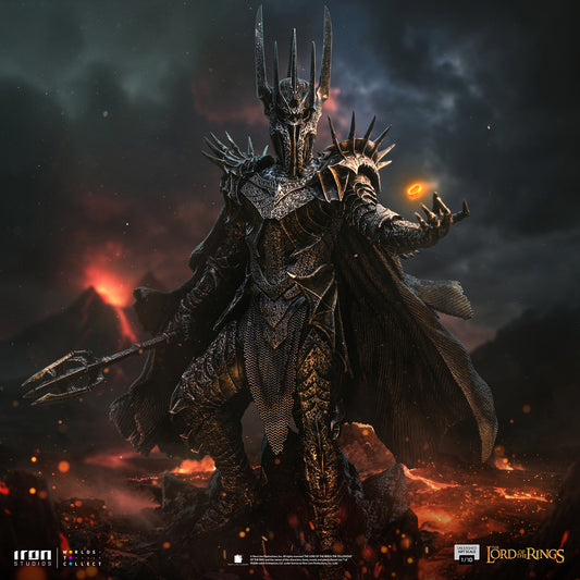 Iron - Sauron