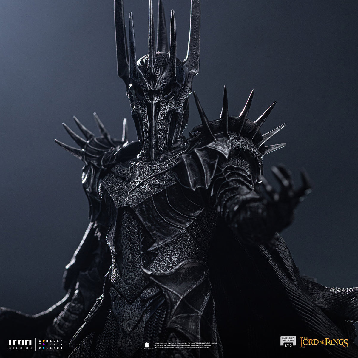 Iron - Sauron