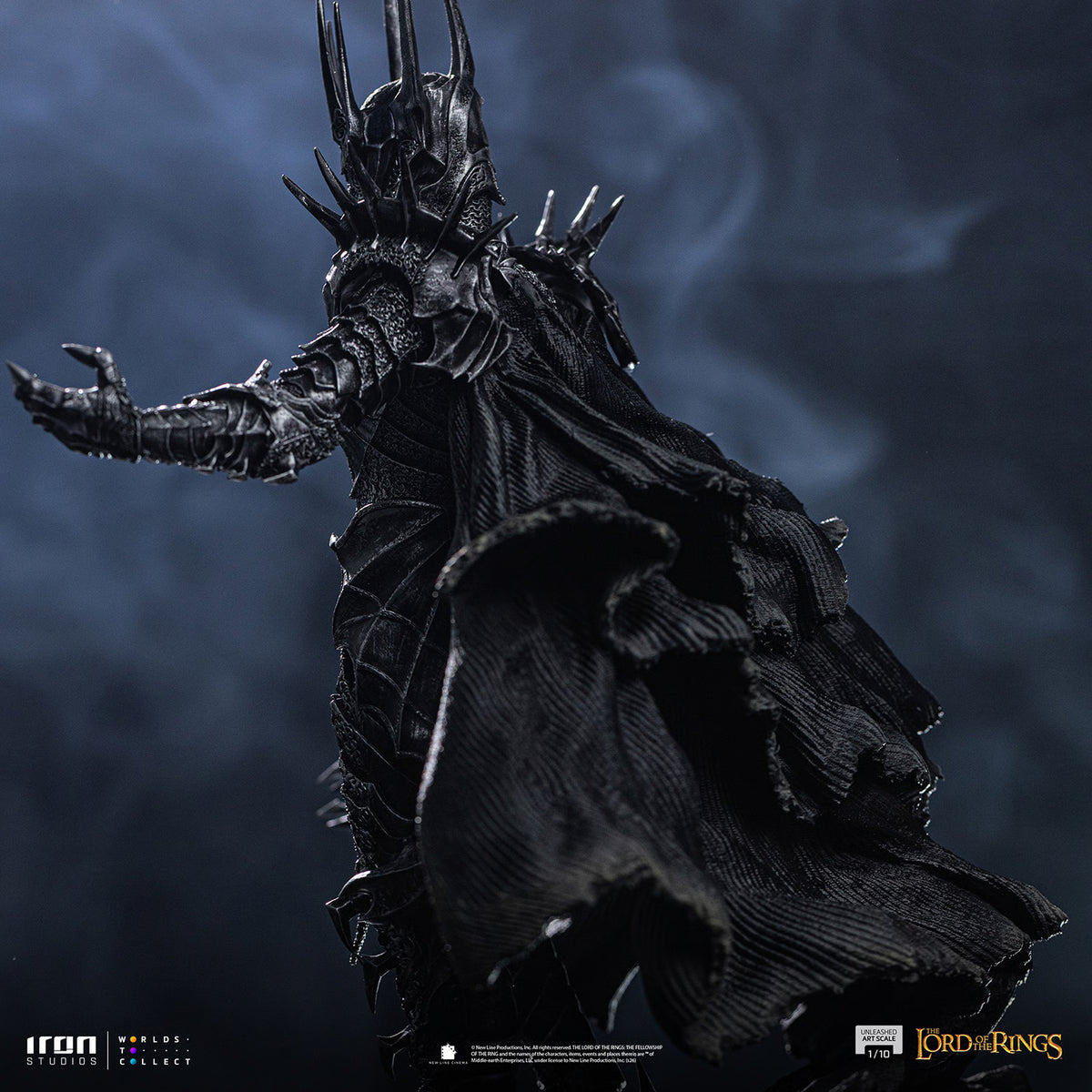 Iron - Sauron