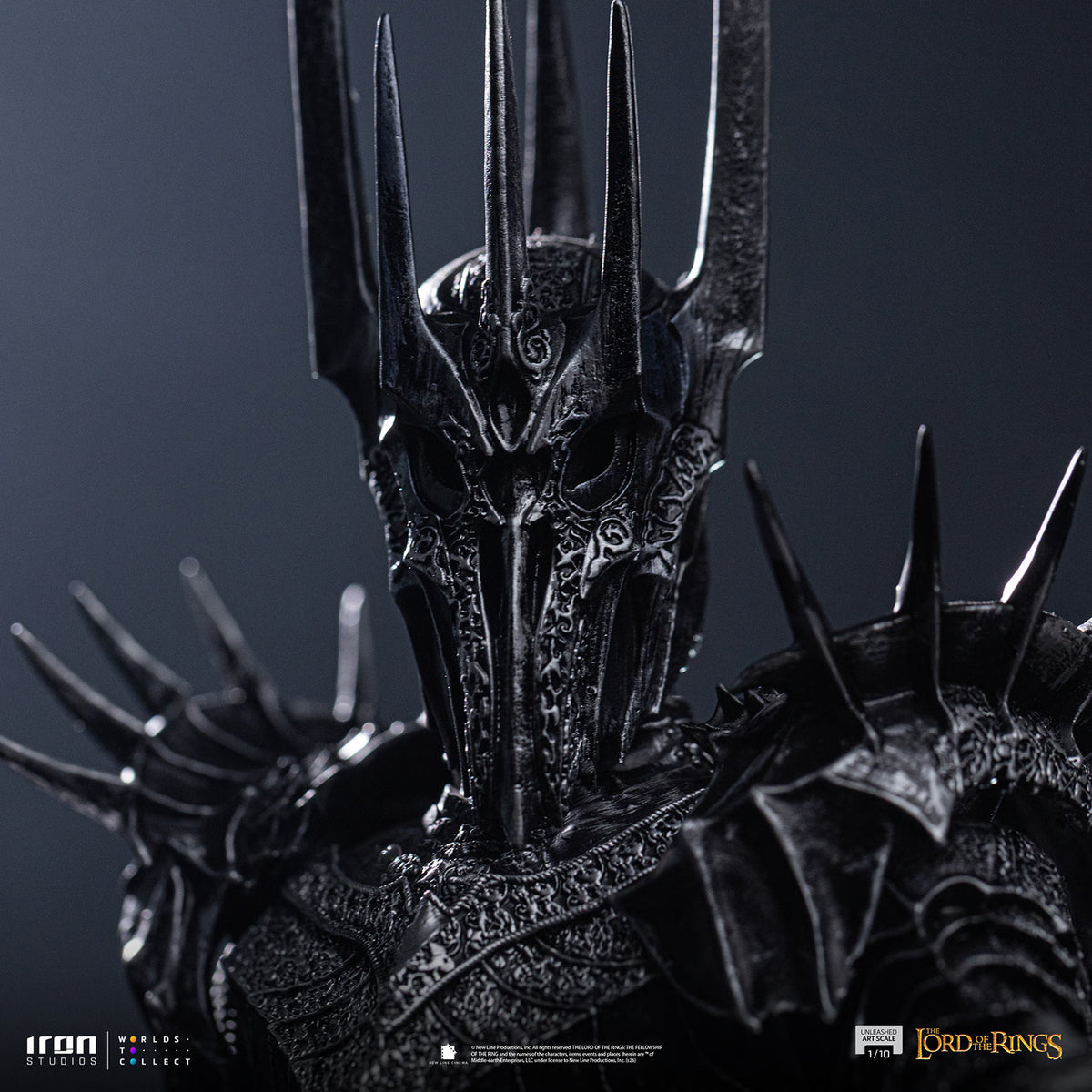 Iron - Sauron