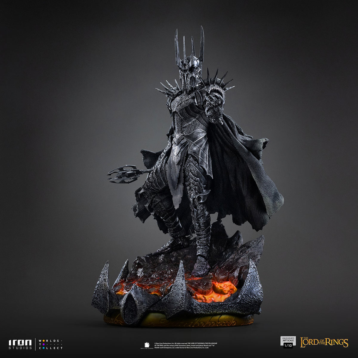Iron - Sauron